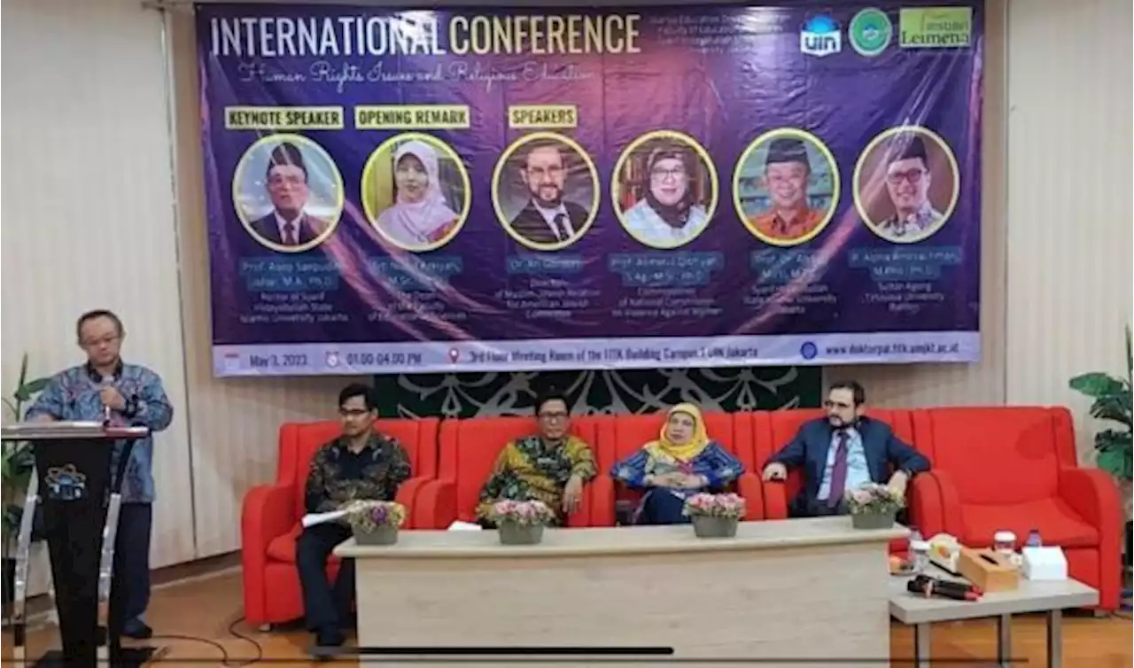 UIN Syarif Hidayatullah Jakarta Gelar Konferensi Internasional