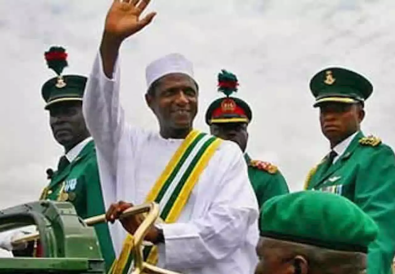 Jonathan pays tributes to Yar’Adua 13 years after