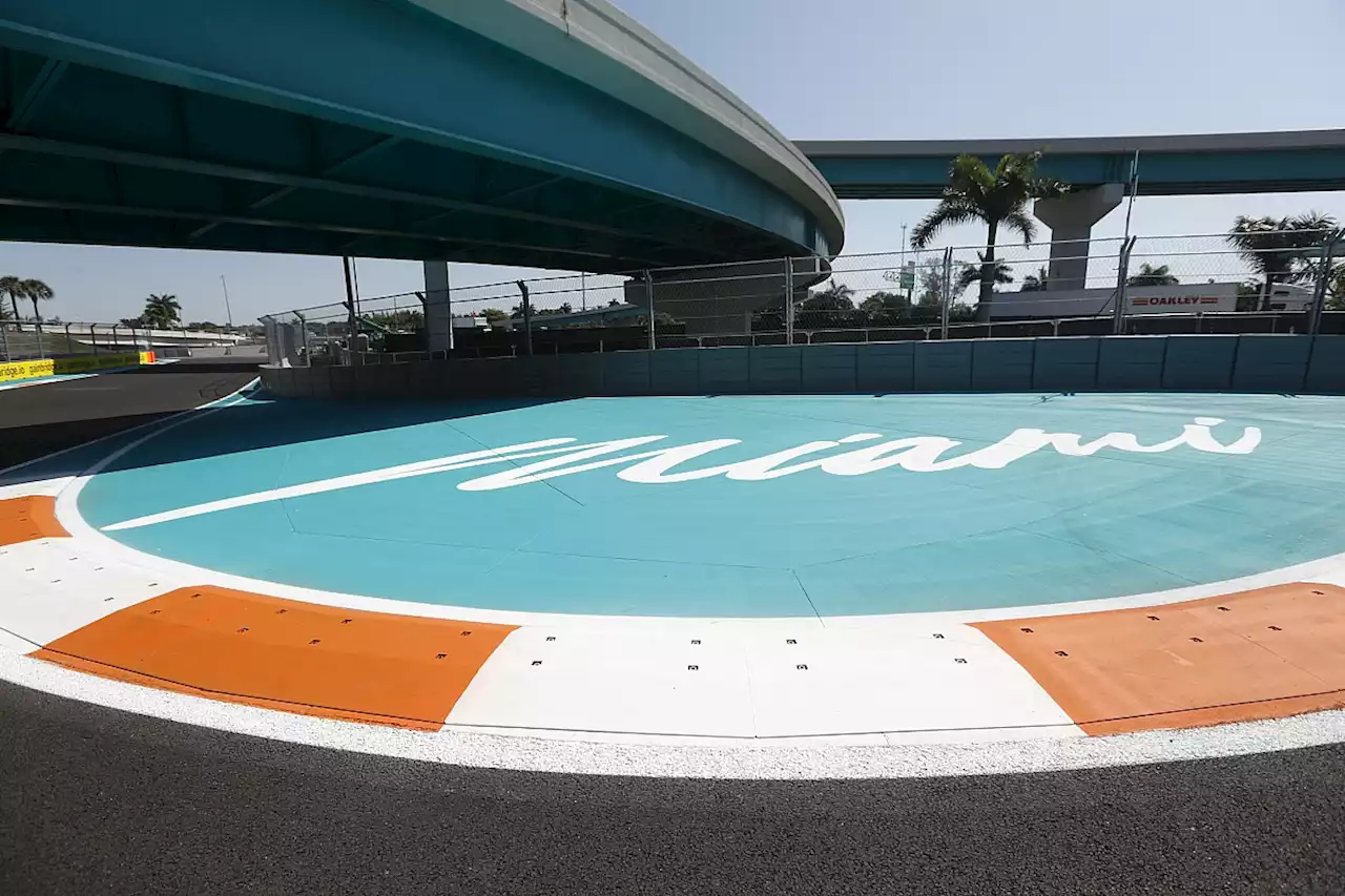 F1 live: Miami GP practice as it happens | Live text | Motorsport.com