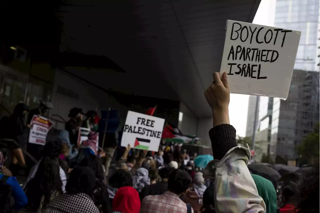 Doctor accuses Arkansas of withholding pay over vow to not boycott Israel