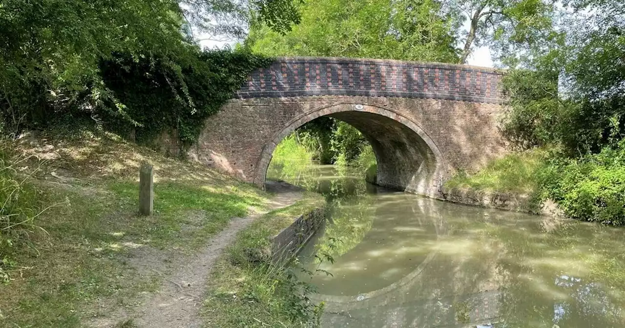 Man exposed himself to dog walker on canal path