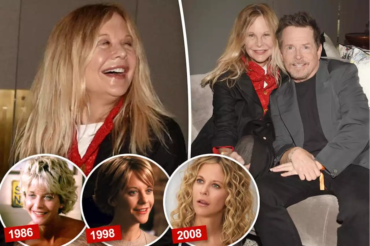 Meg Ryan looks unrecognizable in rare public appearance in NYC