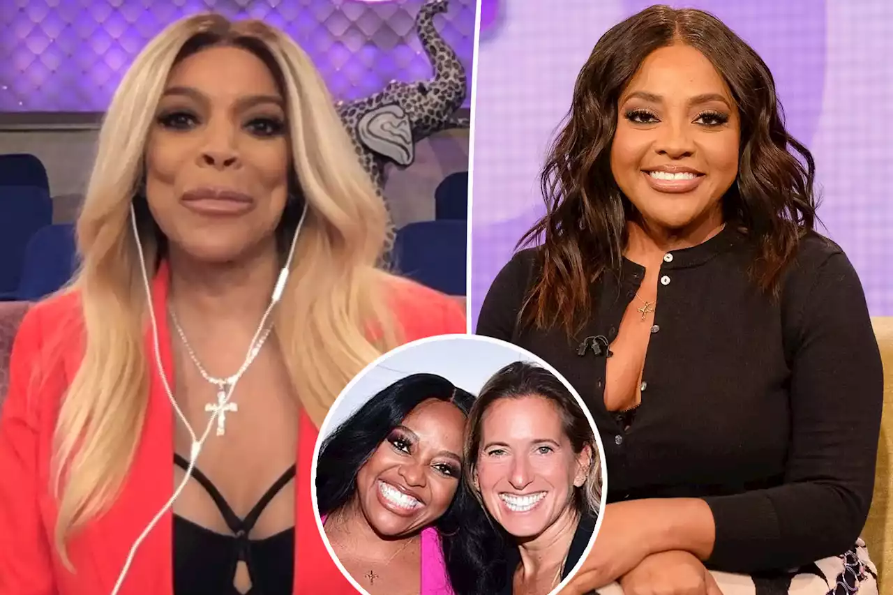 Sherri Shepherd axes Wendy Williams producers, wants ‘fresh energy’