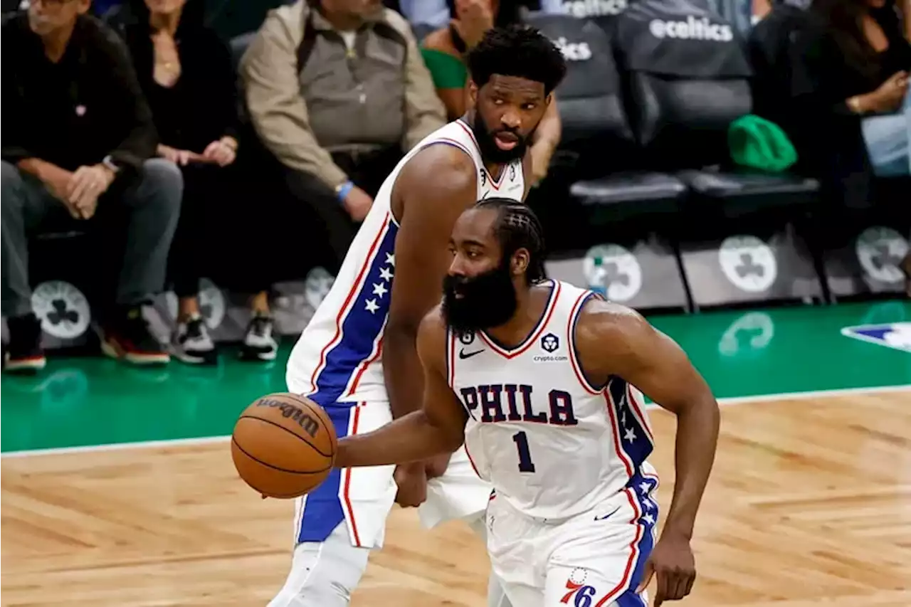 Sixers more focused on matching Boston Celtics’ intensity than reintegrating Joel Embiid