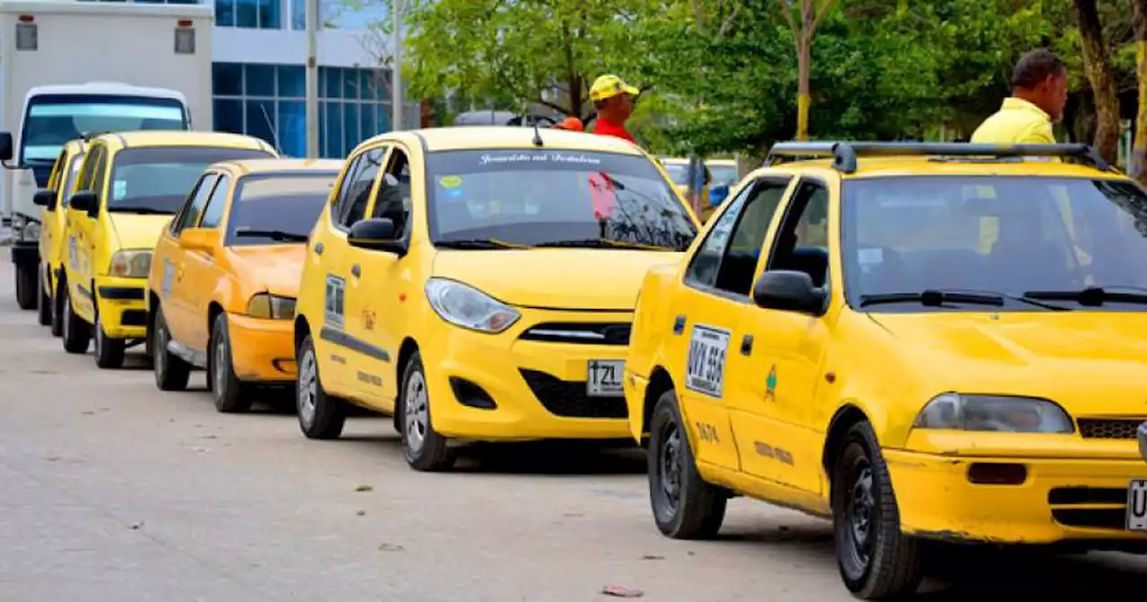 Pico y placa Barranquilla para taxis: así funcionará la restricción este viernes