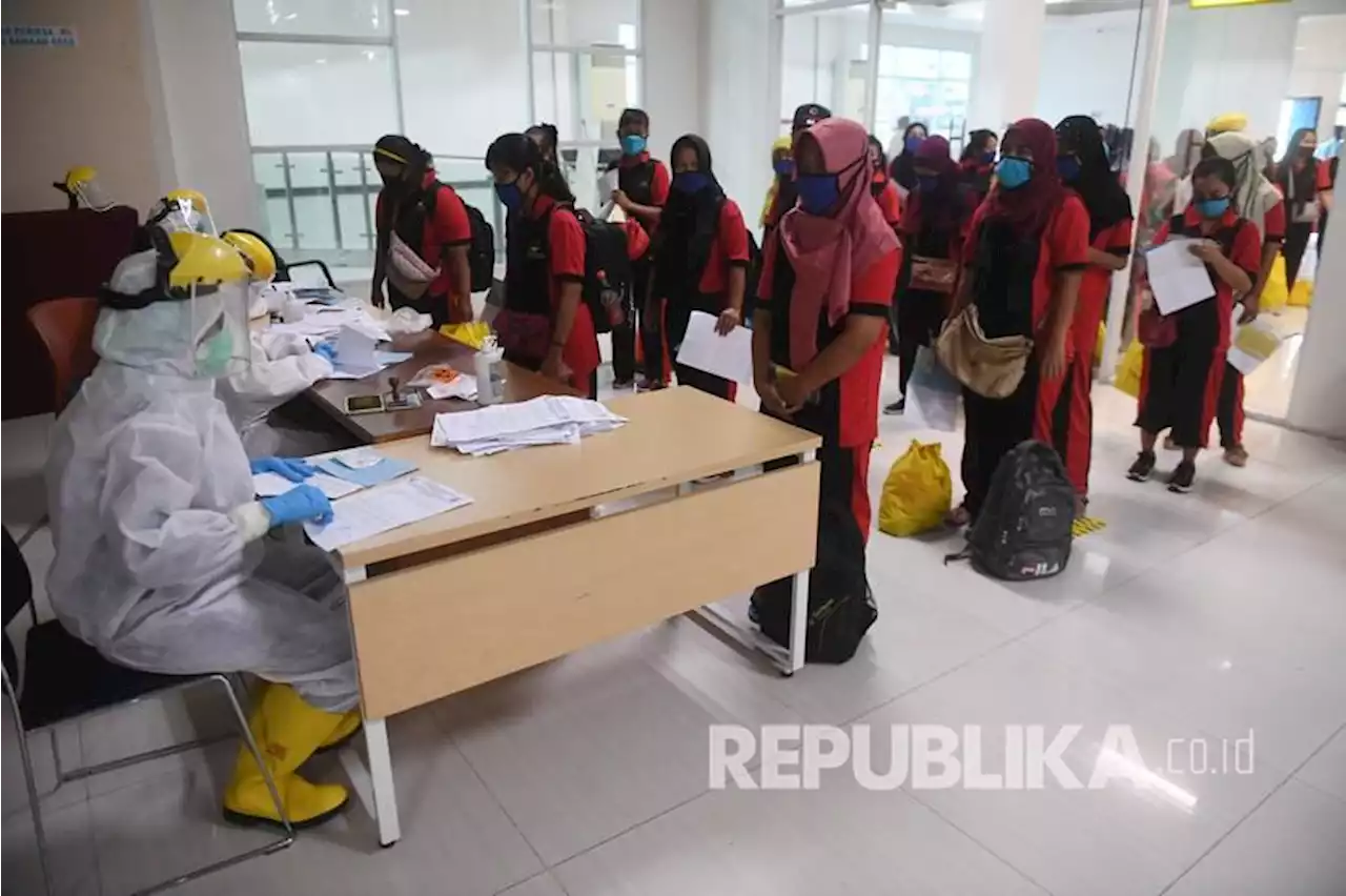 BP2MI Harap KTT ASEAN Hasilkan Regulasi Perangi Praktik Perdagangan Orang |Republika Online