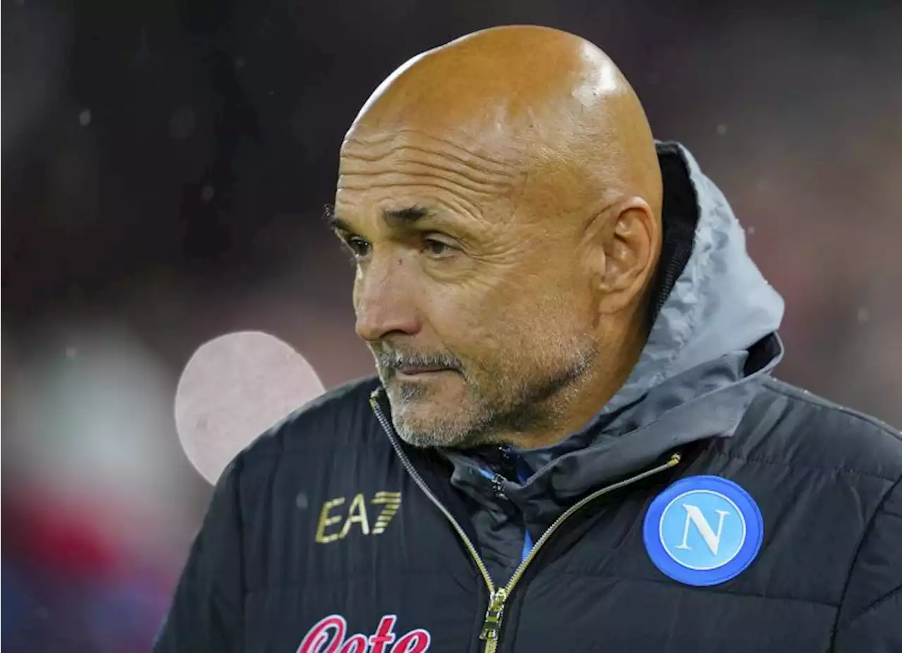 Tangisan Spalletti Usai Napoli Pastikan Gelar |em|Scudetto|/em| Pertama dalam 33 Tahun |Republika Online