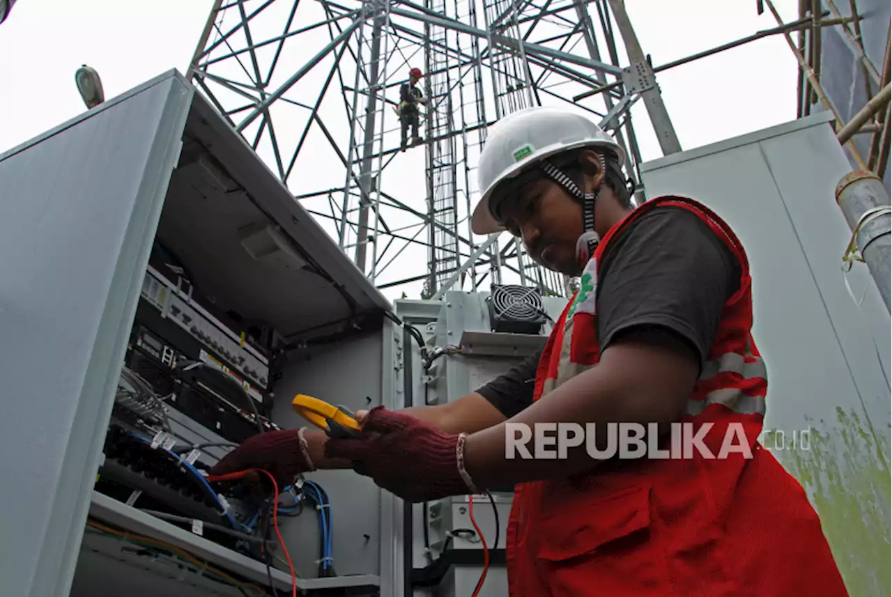 Targetkan Pendapatan Tumbuh 7 Persen pada 2023, Ini Strategi XL Axiata |Republika Online