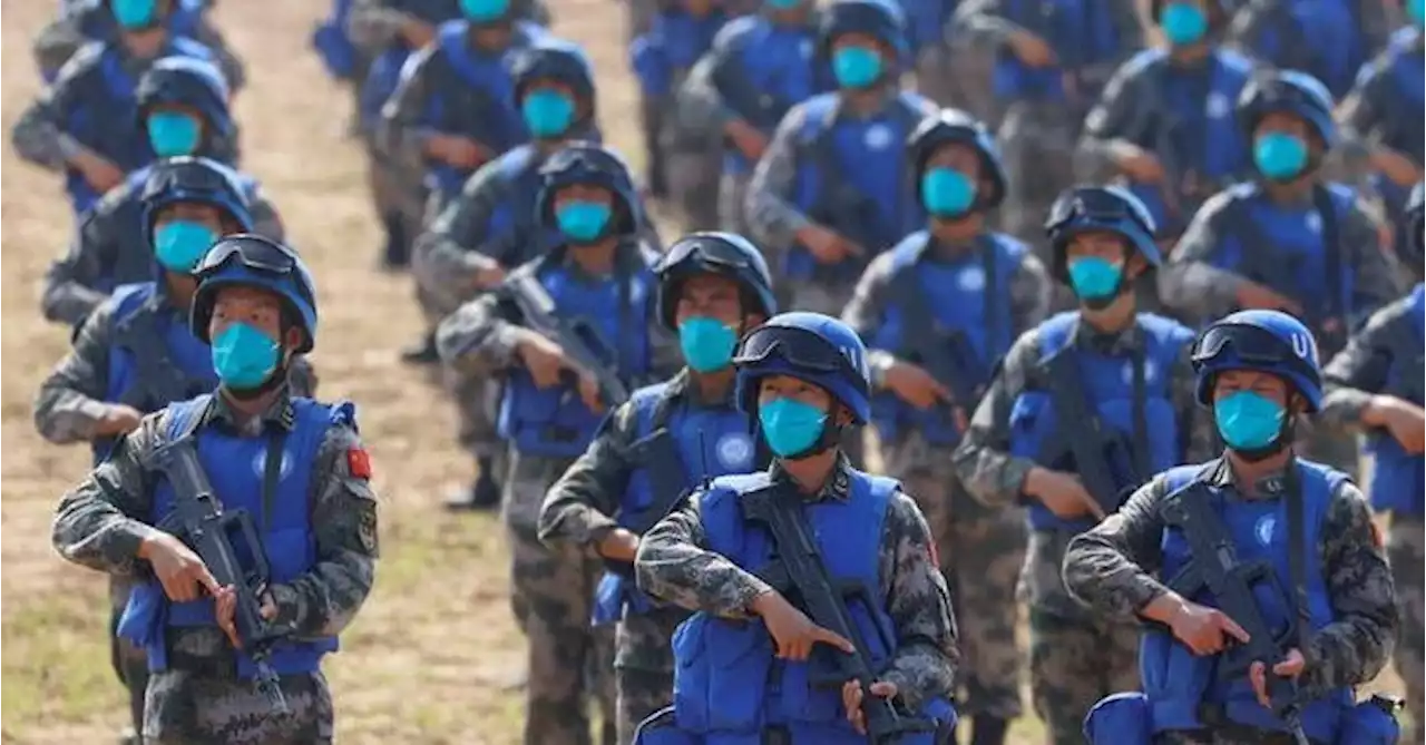 Chinese troops to hold rare joint military exercise in Laos