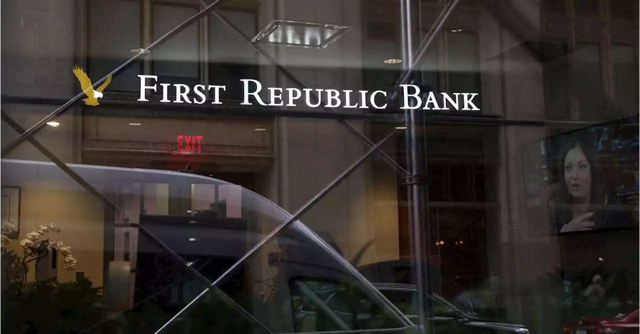 Fed data shows failed bank First Republic was key central bank borrower