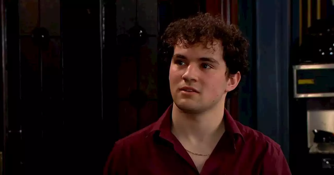 Fair City's Killo is accused of stealing from Aidan, leaving him terrified