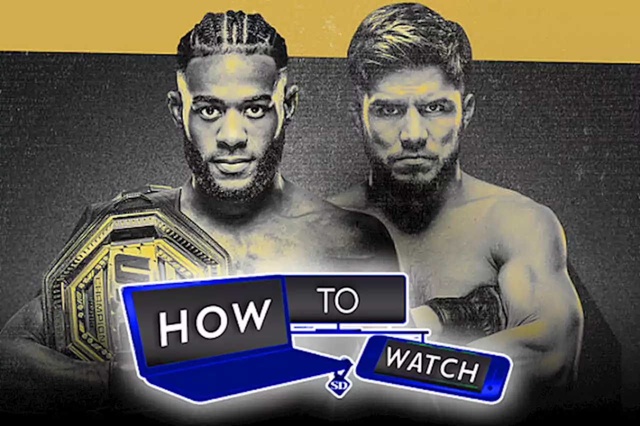 How to Watch UFC 288