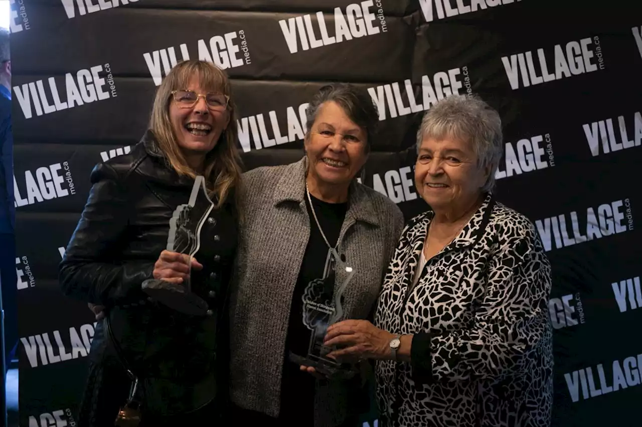 RED CARPET: SooToday celebrates this year's Community Builders Award winners