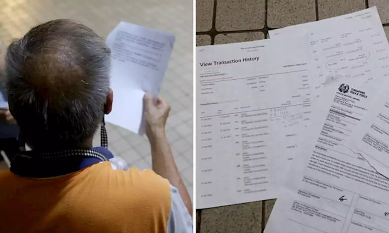 Retiree forced to return to work after downloading app that caused him to lose $40k