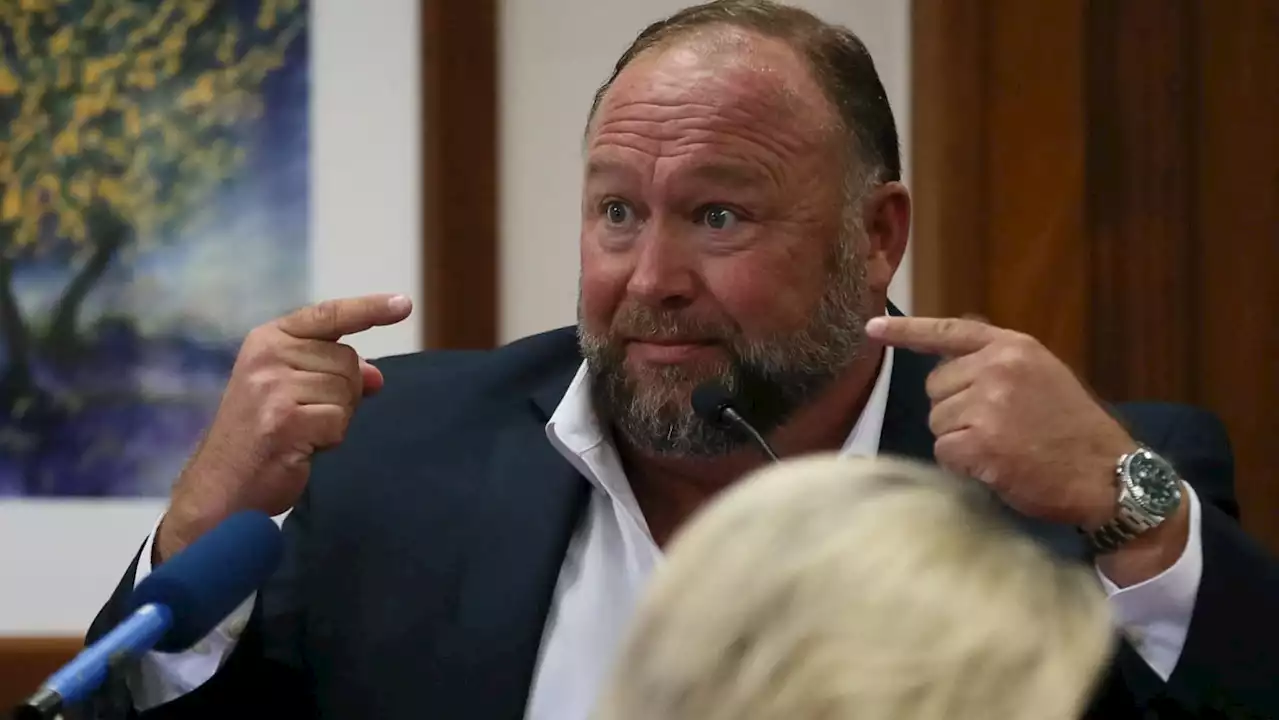 Fuming Alex Jones Calls for Tucker Carlson Prankster to Be Arrested