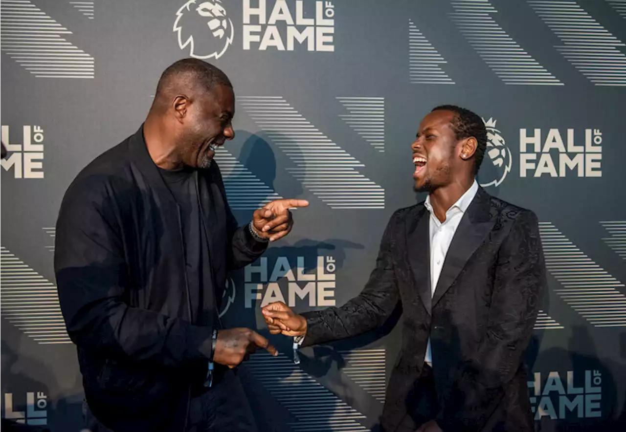 Idris Elba backs Sterling and Saka to become Premier League Hall of Famers