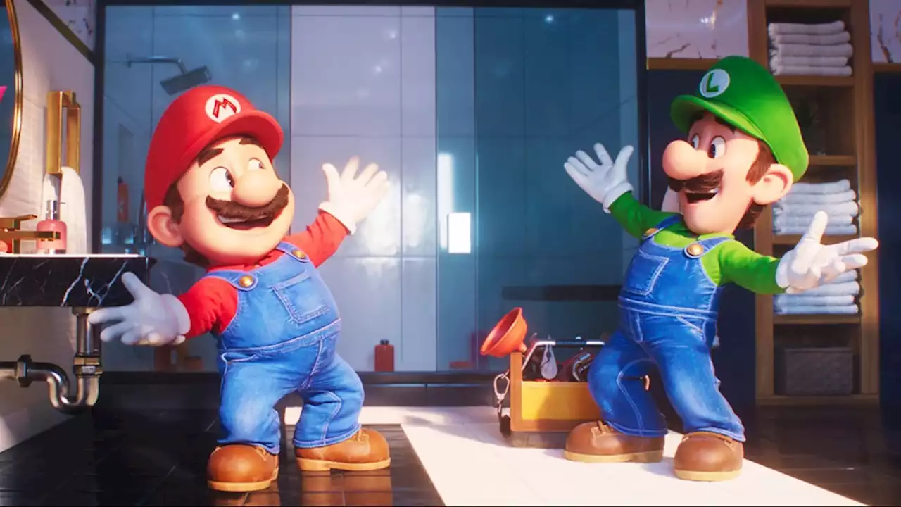 Box Office: ‘Super Mario Bros. Movie’ Flying Past $500M in U.S.