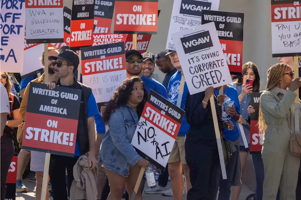 How the Writers Strike Could Impact Shows Still Filming