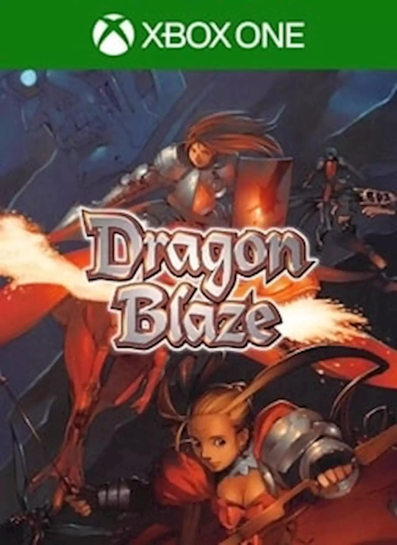 Win a copy of Dragon Blaze on Xbox - click here to enter!