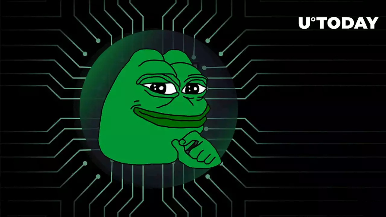 Pepe (PEPE) Single-handedly Destroyed 5,000 ETH, Here's How