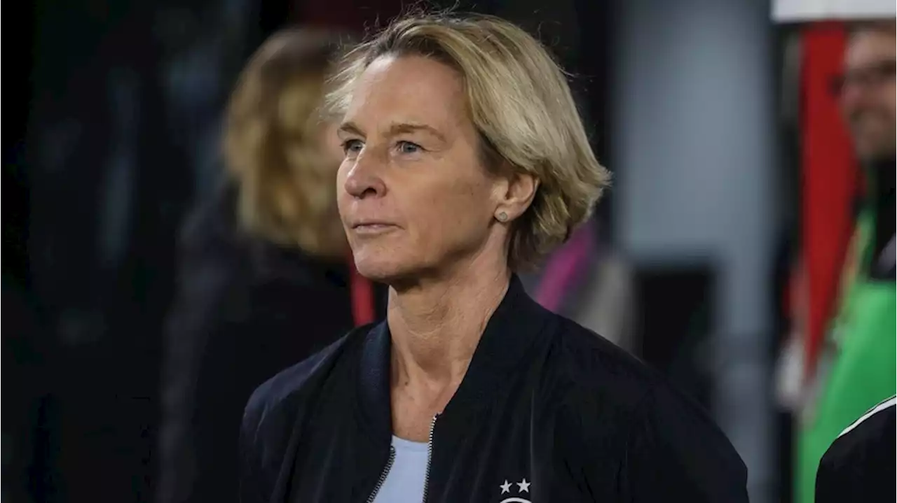 Frauen-WM: Bundestrainerin Voss-Tecklenburg kritisiert Fifa heftig