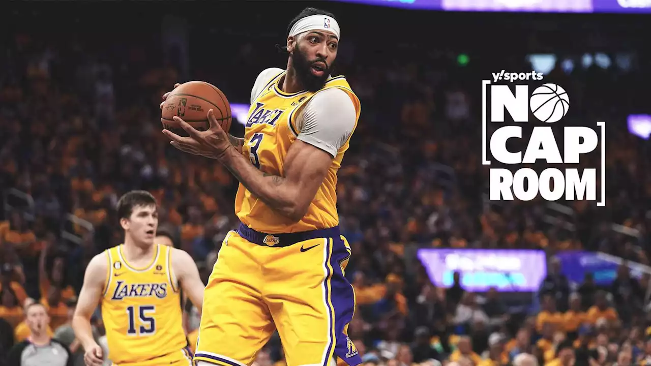 Embiid's flopping, Anthony Davis is the Lakers' best player & Jimmy vs. MSG