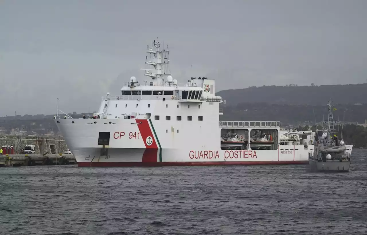 Le naufrage d'un bateau de migrants fait 3 disparus en Méditerranée