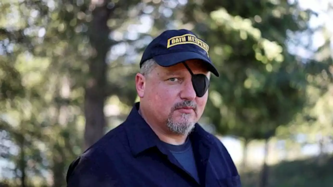 DOJ seeks 25-year prison sentence for Oath Keepers founder in Capitol riot