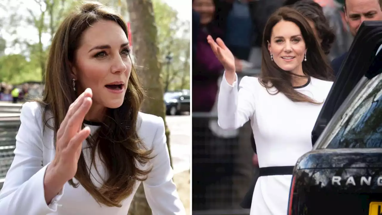 Kate makes ‘swan’ comment as Harry seating snub revealed