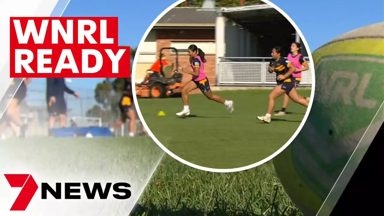 Westfield Sports High School launches Sydney’s first school-based program for female league players