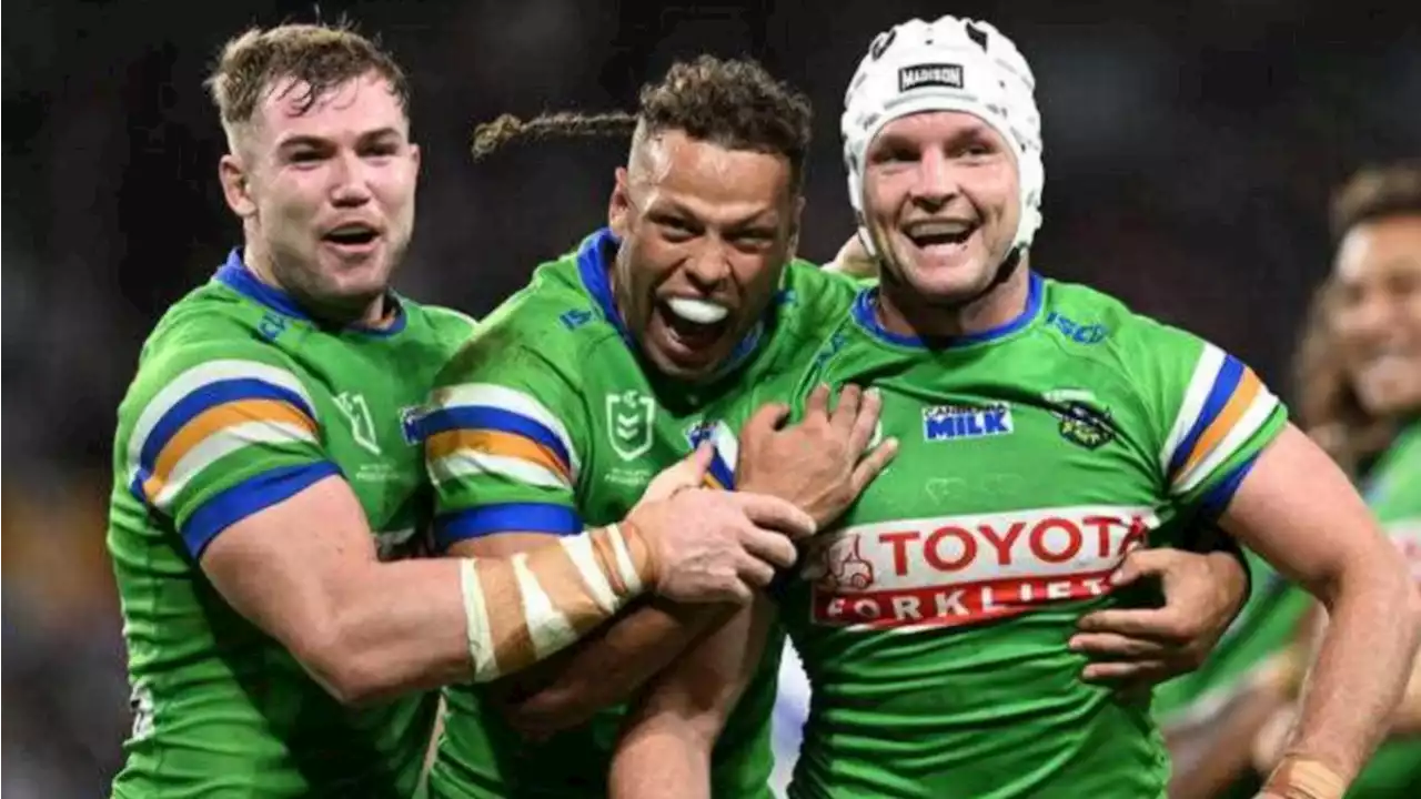 Ricky Stuart makes stunning admission about the future of Raiders star