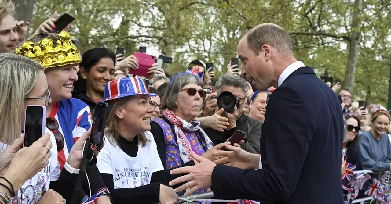 England prepares for King Charles III's coronation