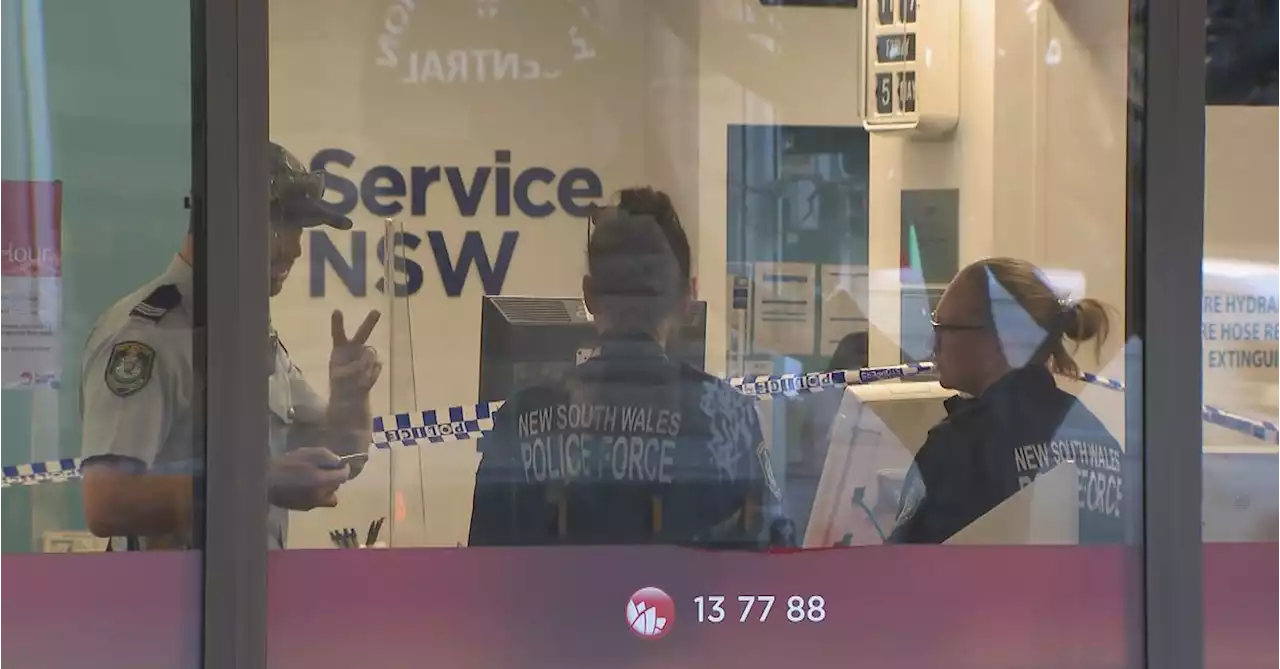 Man accused of knifing Service NSW employee in stabbing attack denied bail