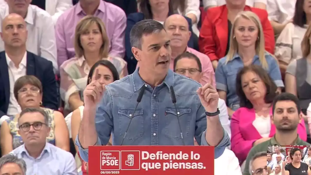 Pedro Sánchez anuncia un descuento del 50% del Interrail europeo para los jóvenes este verano