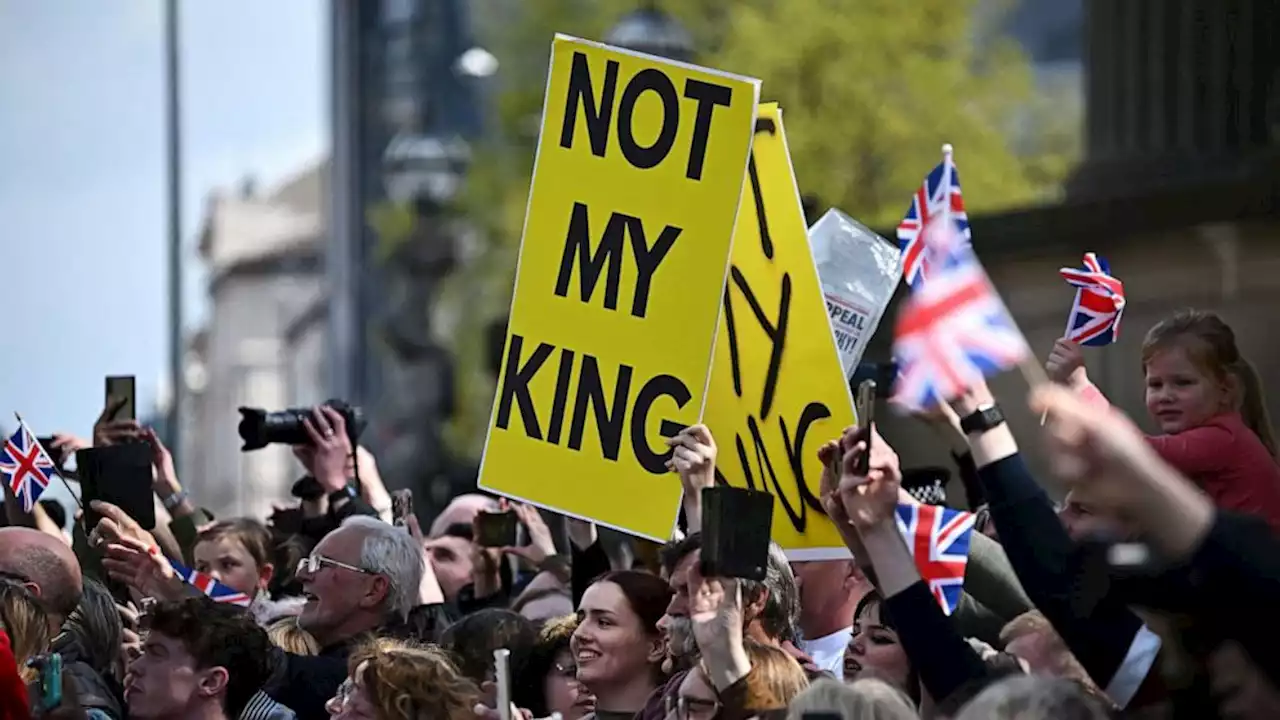 Anti-monarchists to protest King Charles III's coronation despite controversial new law