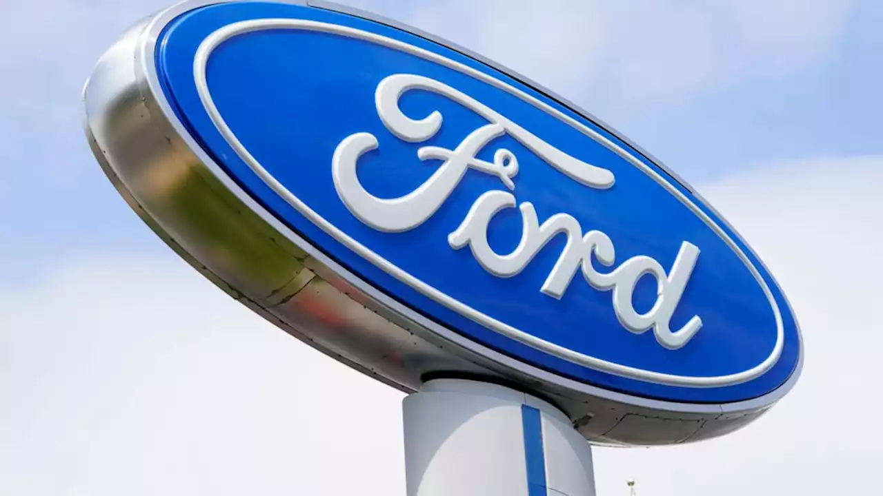 Ford recalls some vehicles for air bag inflator installation