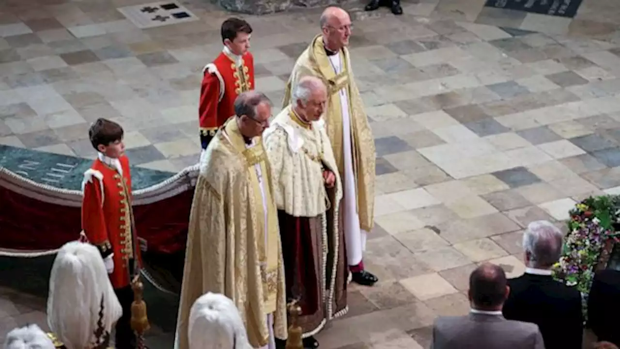 King Charles III’s coronation live updates: Charles pledges the coronation oath