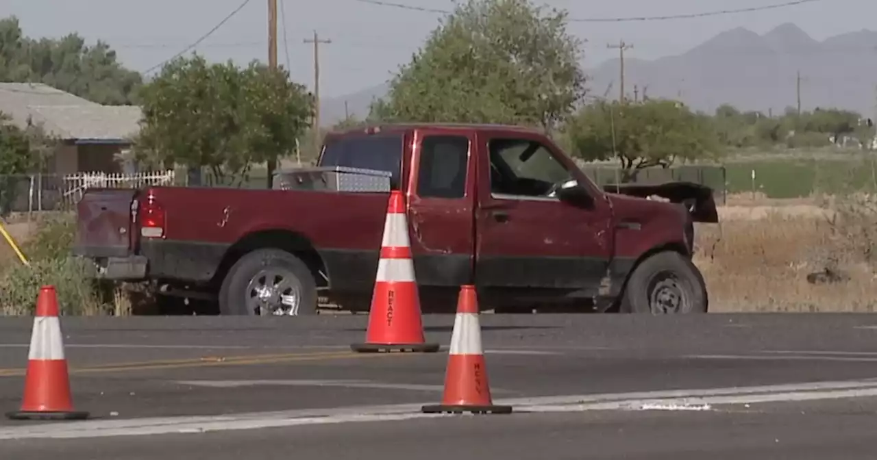 MCSO: Eight injured, including juveniles, in crash on SR-87 in Chandler Saturday