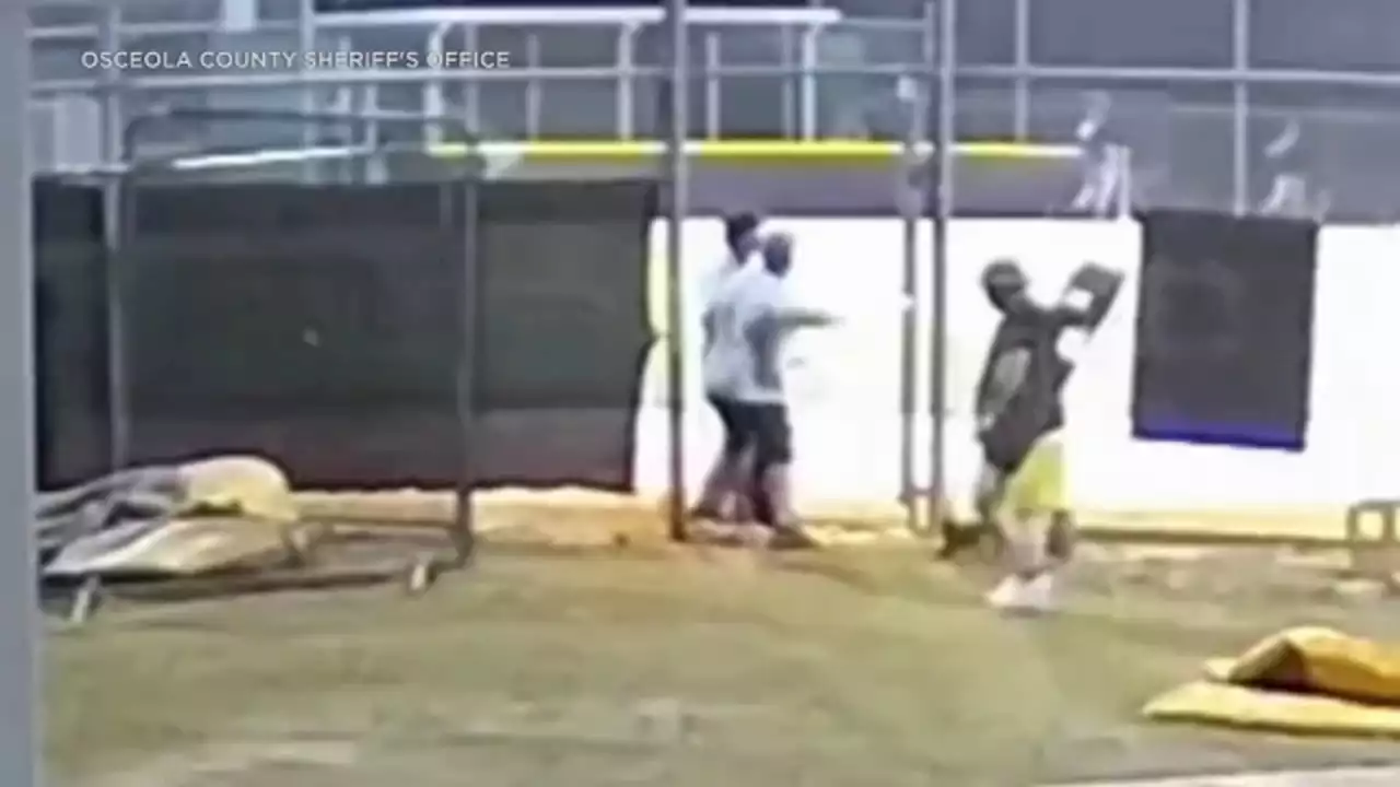 Father of Florida high school baseball player sucker-punches 63-year-old umpire from behind