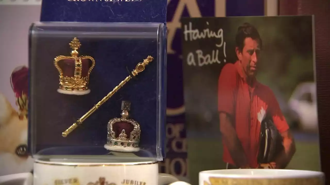 After decades of collecting, SF woman hopes to sell royal family memorabilia for charity