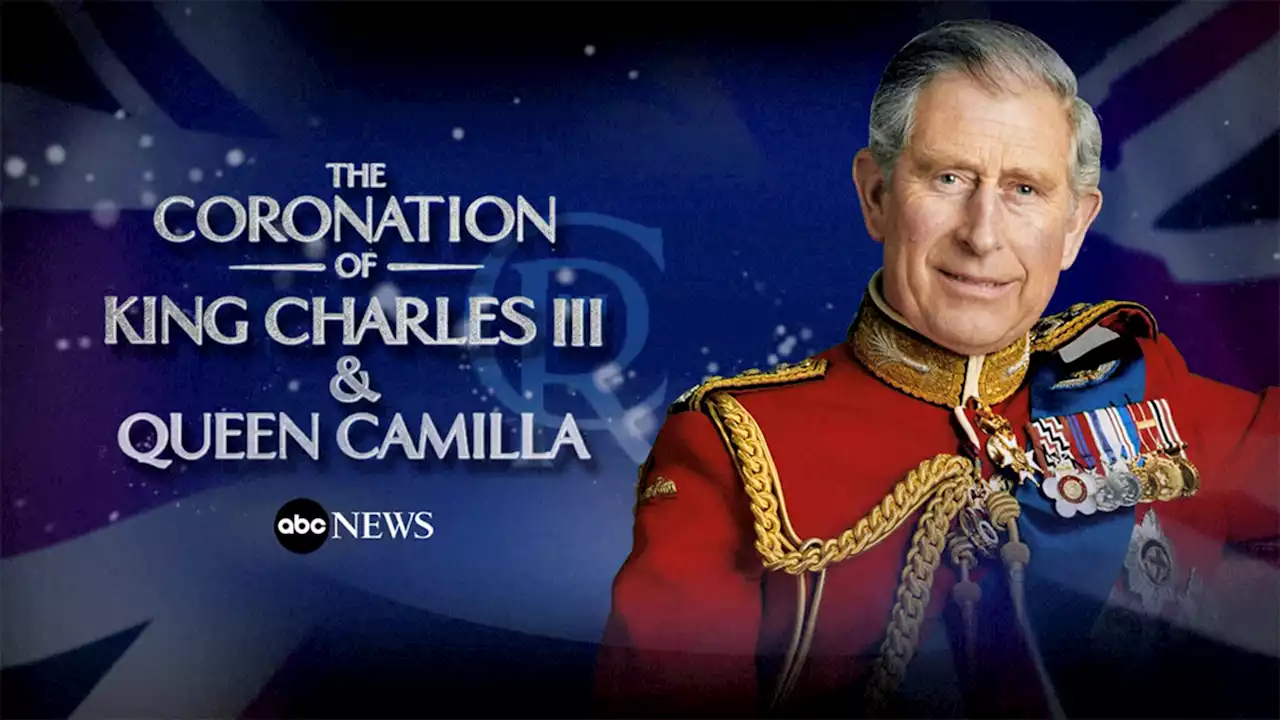 How to watch the coronation of King Charles III live on Saturday