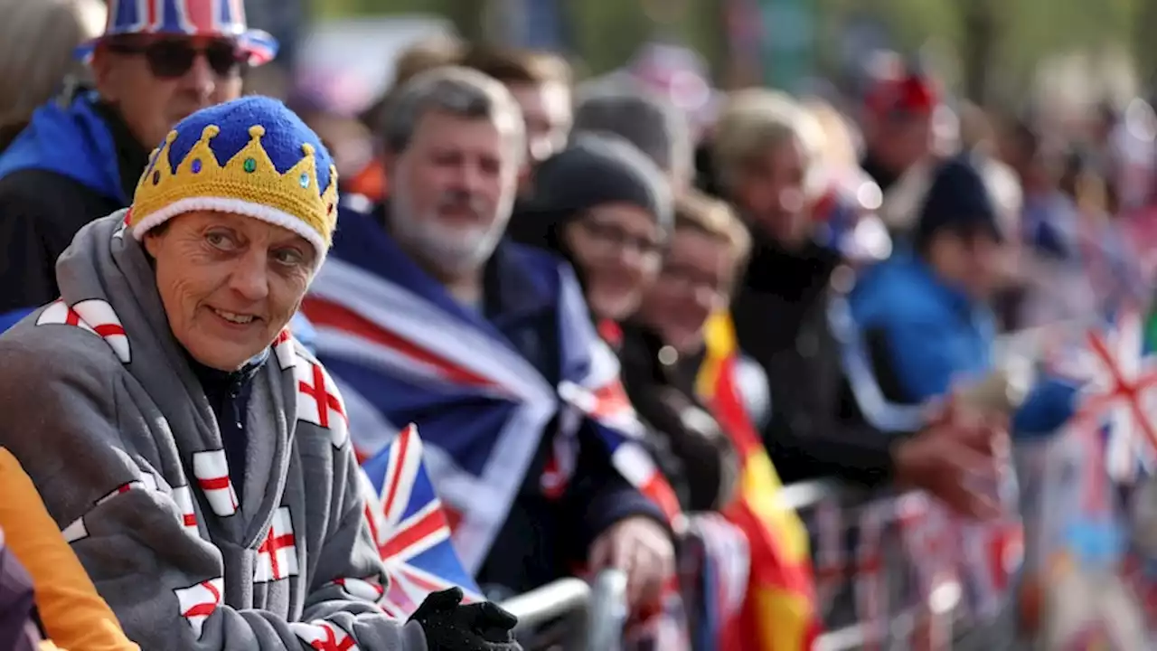 Live: Crowds gather outside Westminster Abbey for King Charles' coronation