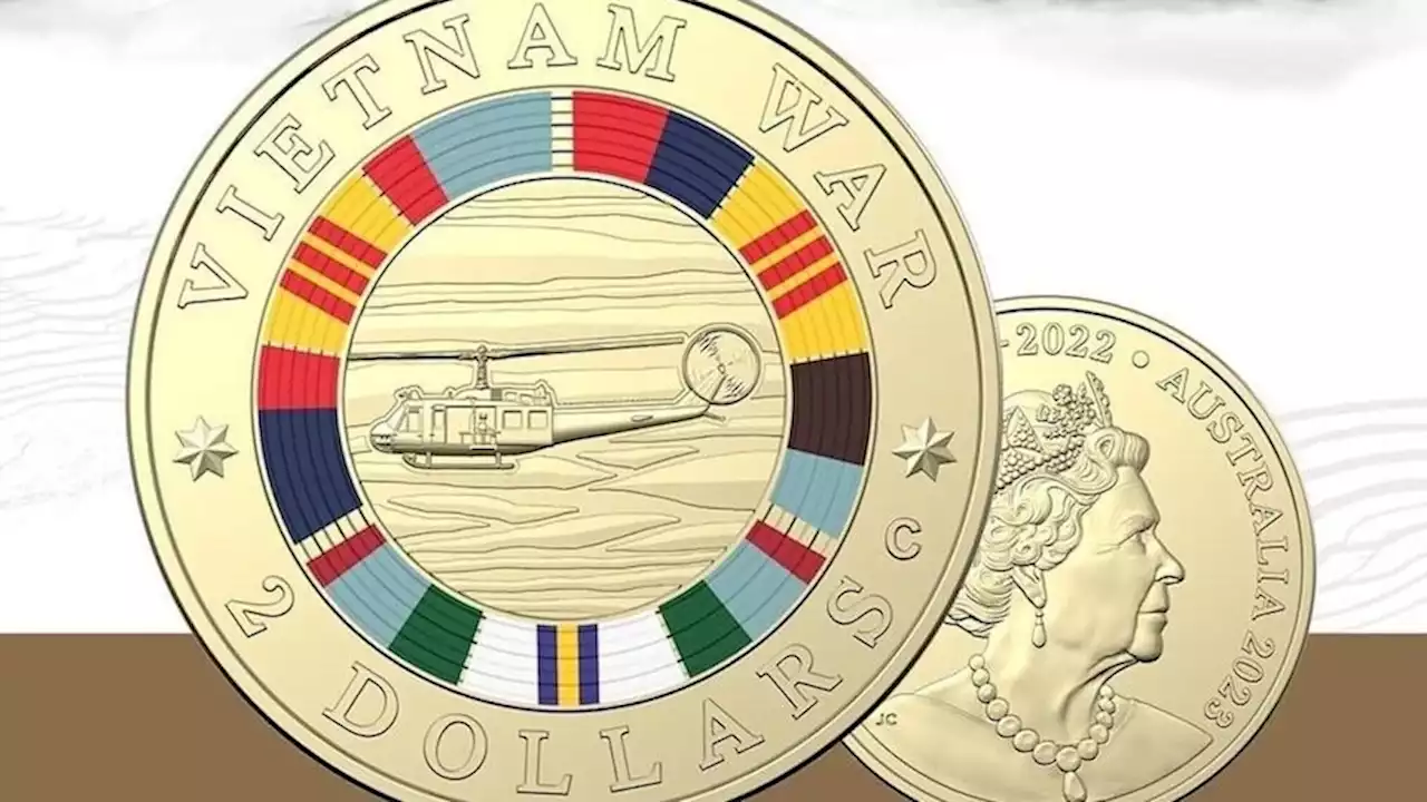 Vietnam government furious about release of Australian commemorative war coins