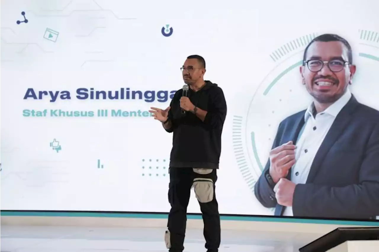 BUMN Communications Week 2023: Perkuat Reputasi dan Bisnis BUMN melalui Strategi Komunikasi yang Kreatif dan Komprehensif