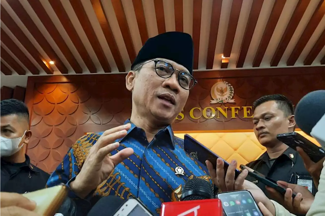 Yandri sebut internal PAN masih matangkan usungan capres