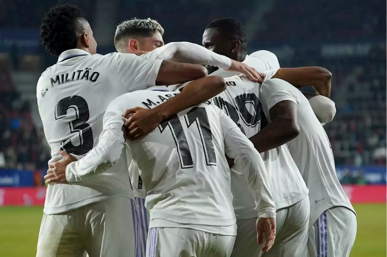 Real Madrid vs Osasuna EN VIVO: hora y canal de tv para ver la final de la Copa del Rey