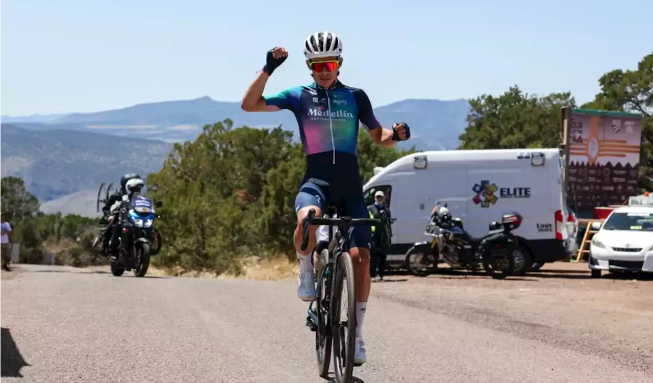 Tour de Catamarca: ¿Quién ganó la segunda etapa y cómo le fue a Superman López?