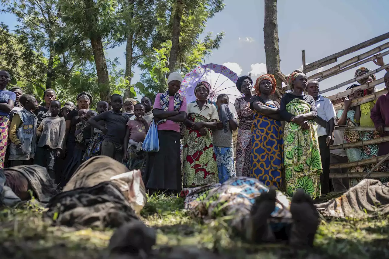 Over 200 dead, many more missing after Congo floods