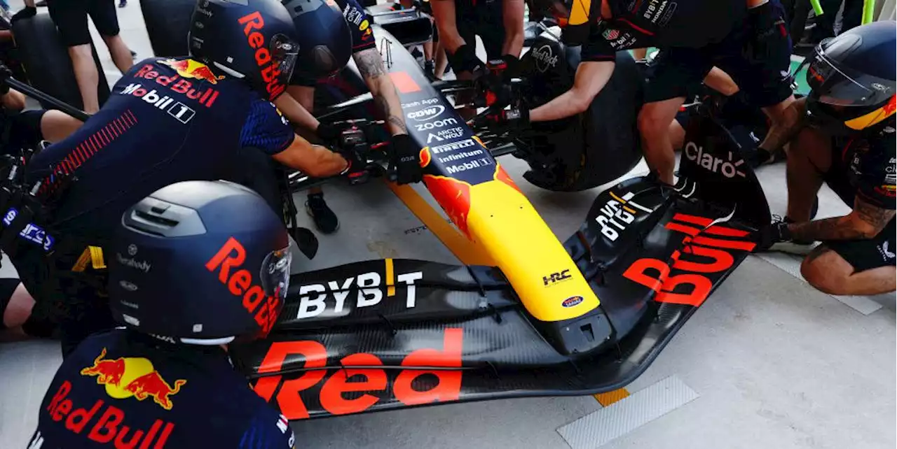 Red Bull Is Streets Ahead—But Behind It’s Close