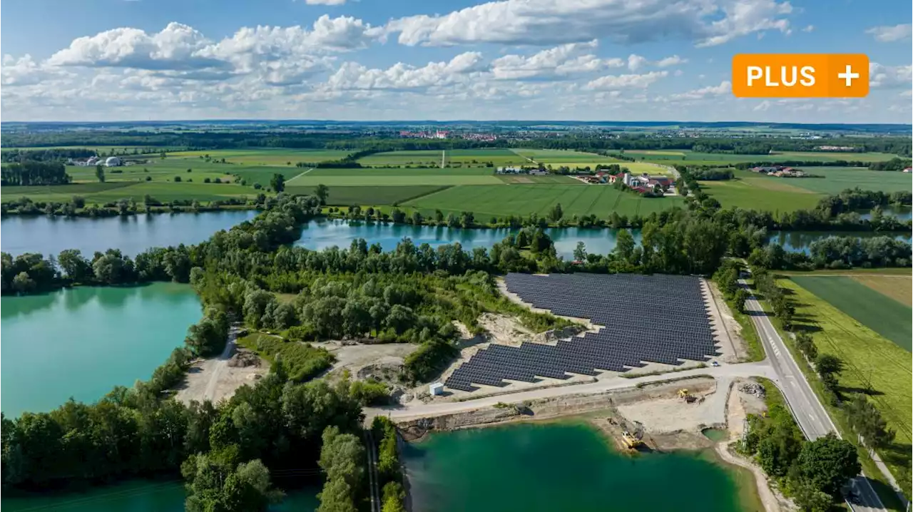 Streit um die Energiewende: Wohin mit all den Solarparks?